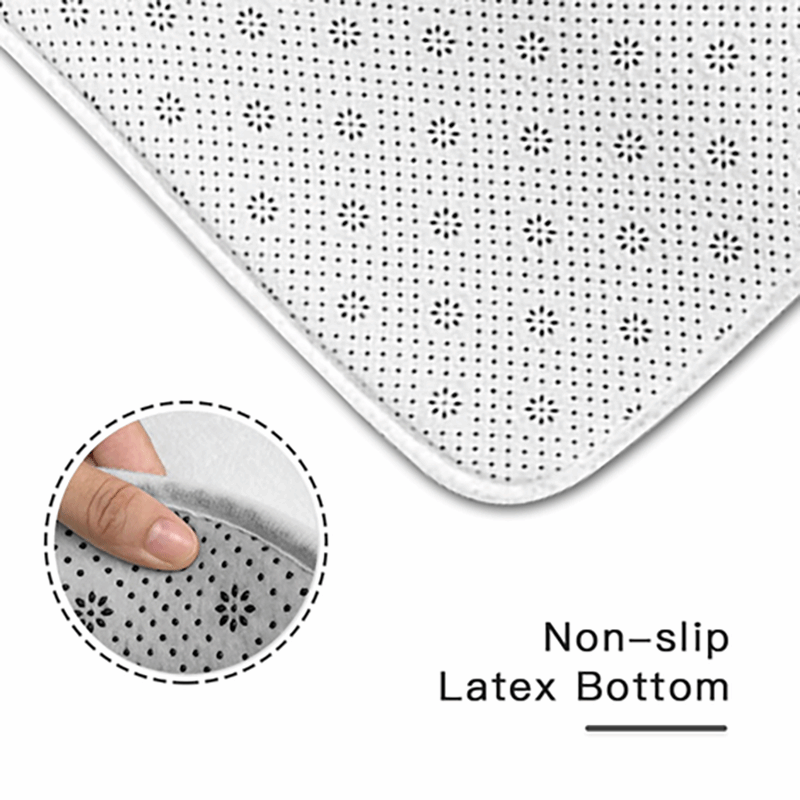 Toilet Mats (Multi-Size)