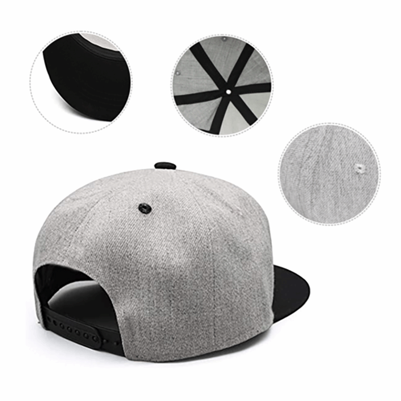 Flat Brim Hip Hop Hat