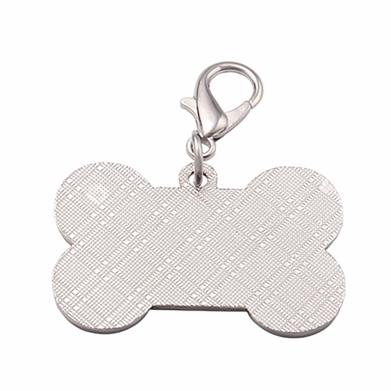 Dog Bone Keychain