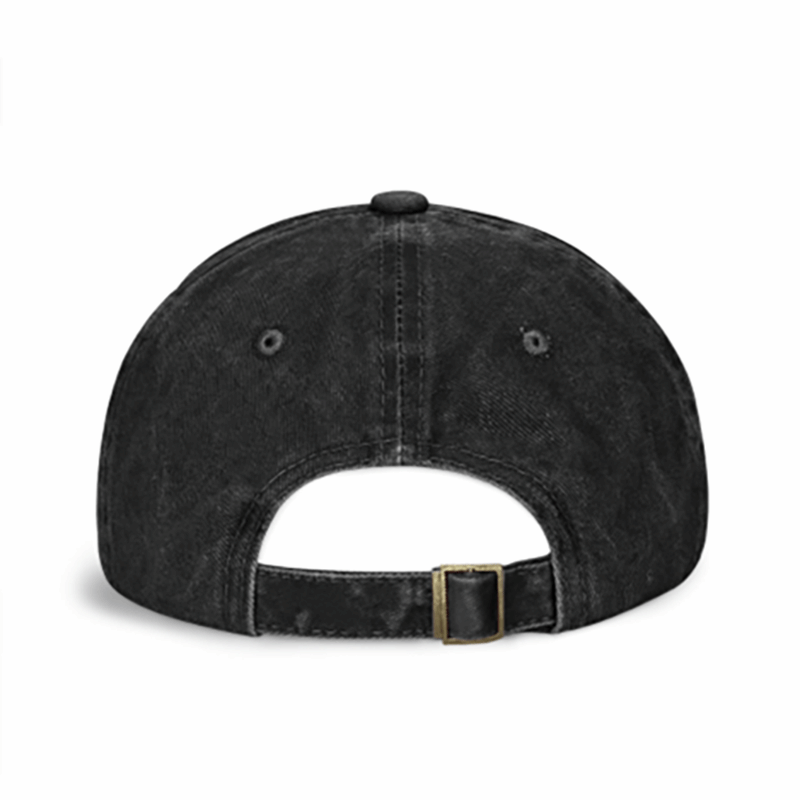 Baseball Cap (Denim Fabric)