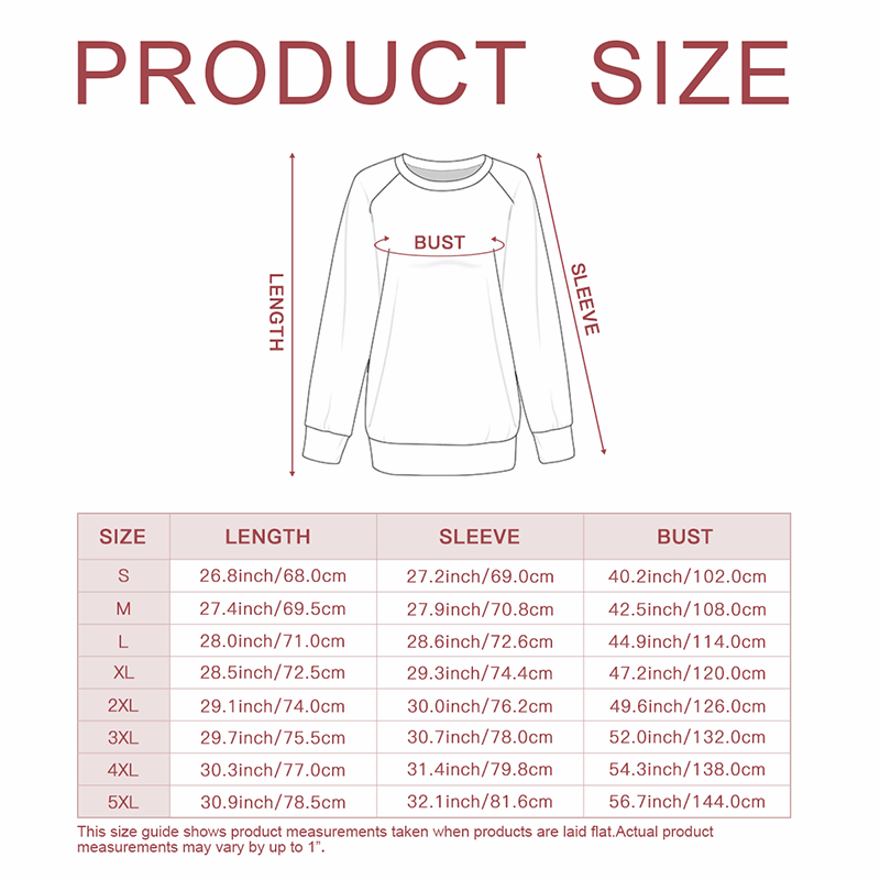 Raglan Sleeve Sweatshirt