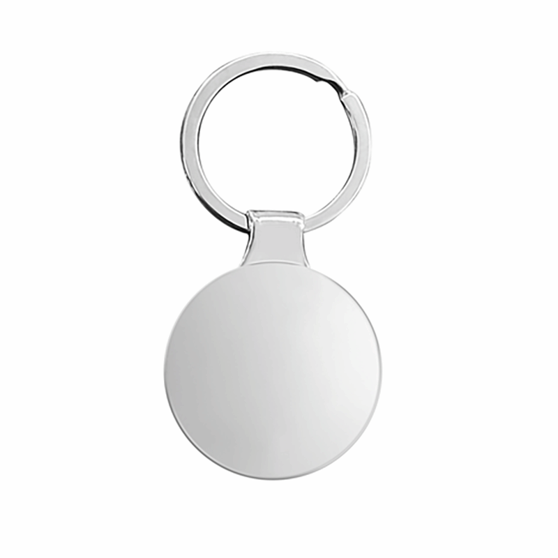 Circular Keychain