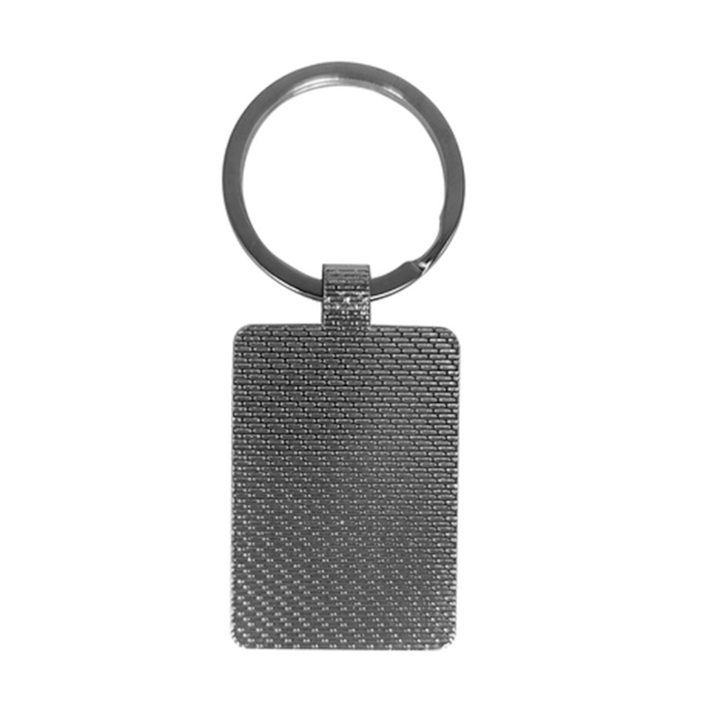 Square Keychain