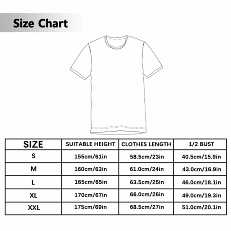 Short Sleeve T-Shirt (Cotton)