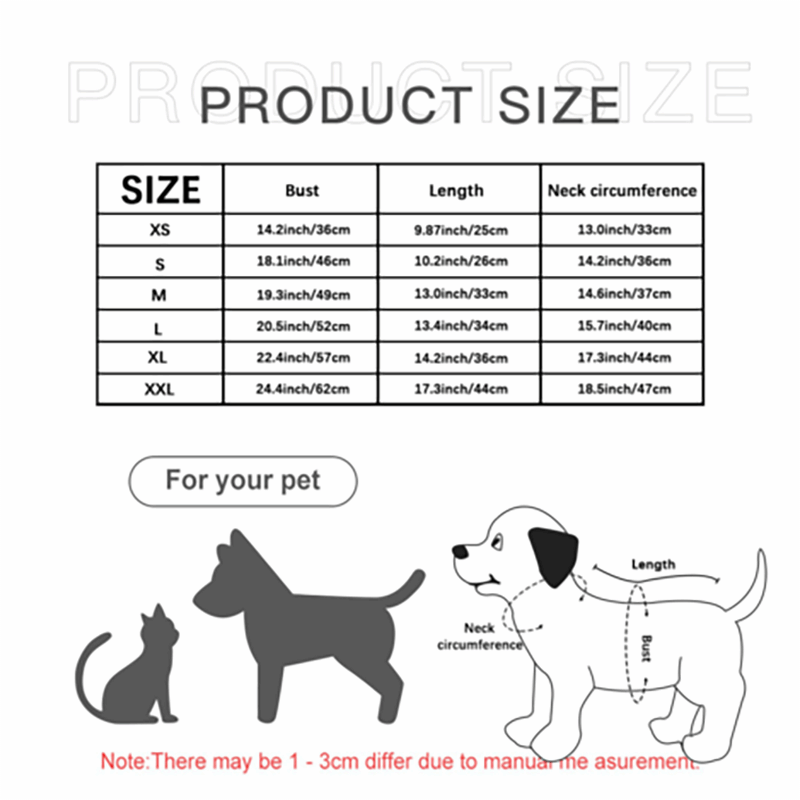 Pet Clothes