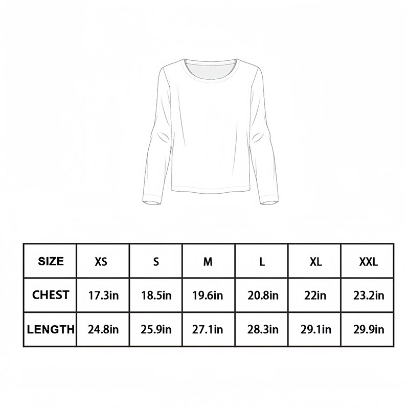 Long Sleeve T-Shirt (Cotton)