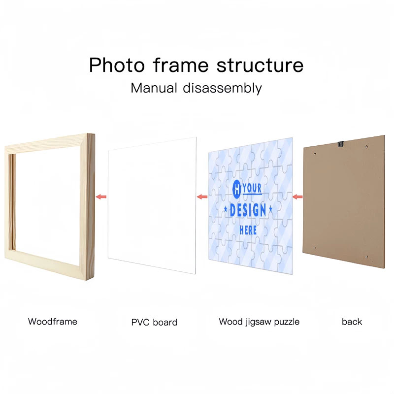 Picture Frame Puzzle