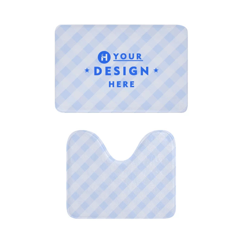 Toilet Mats (Multi-Size)