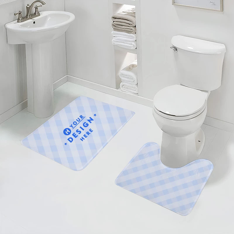 Toilet Mats (Multi-Size)