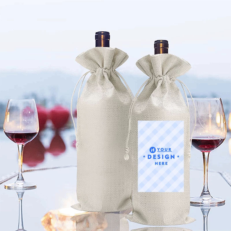 Wine Bags (Linen)