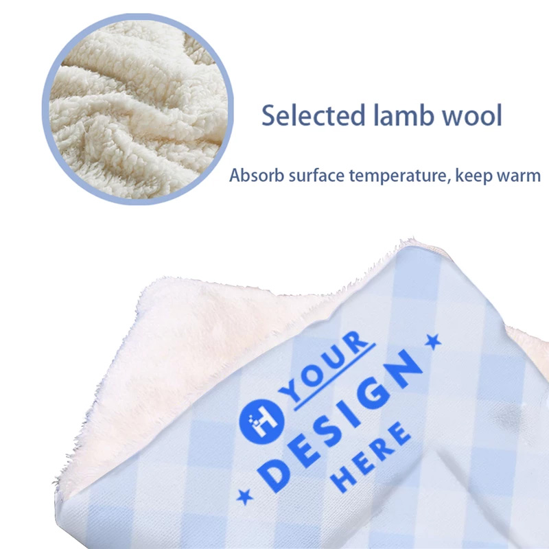 Pet Warm Pad (Multi-Size)