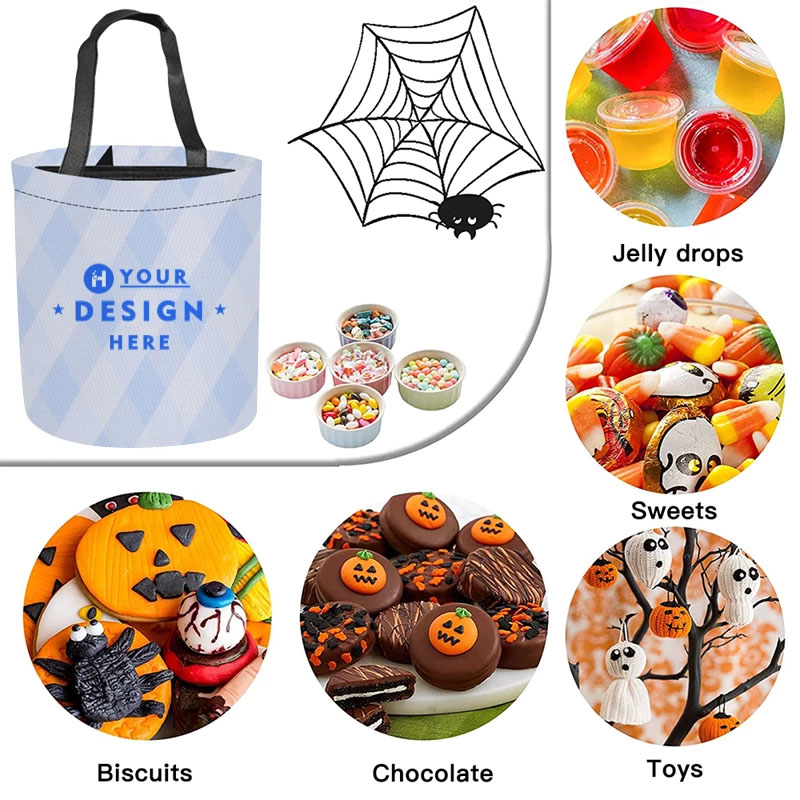 Halloween Candy Bag