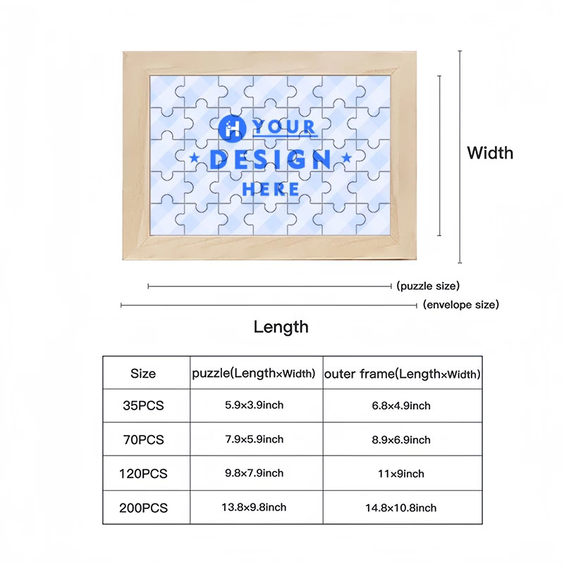 Picture Frame Puzzle