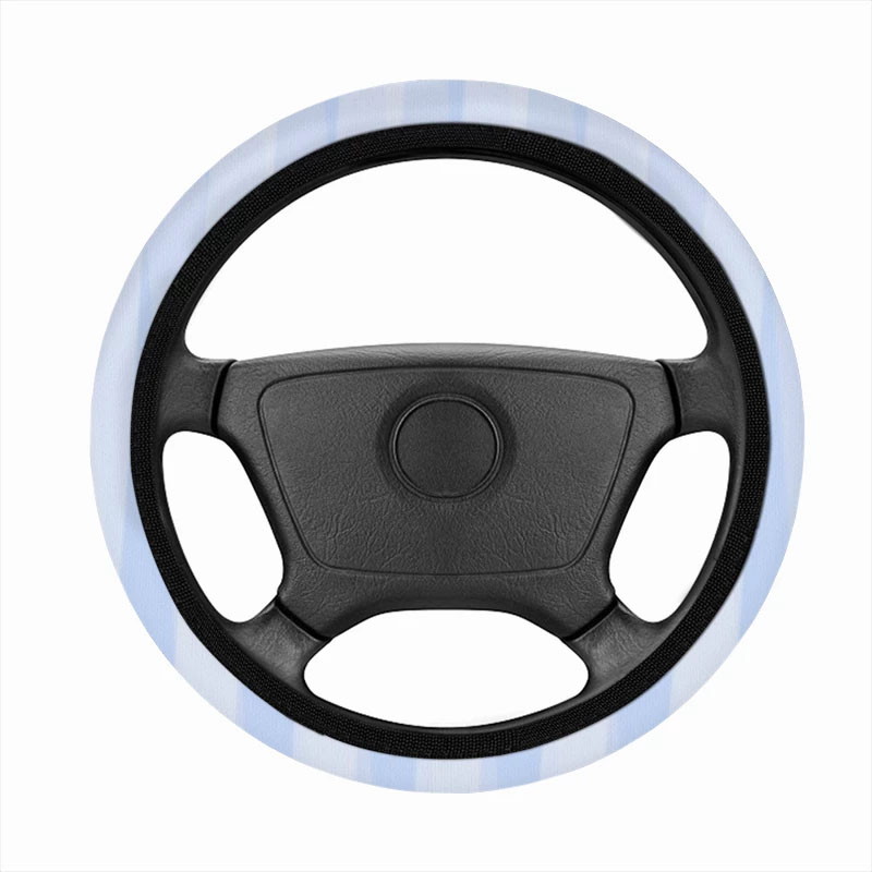 Car Steering Wheel Cover