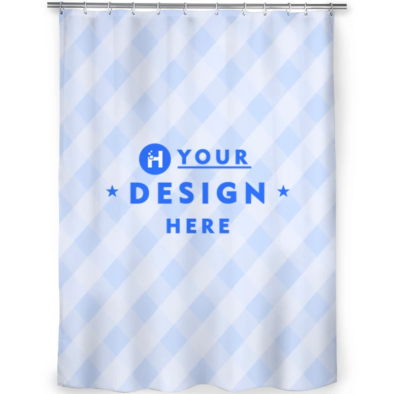 Shower Curtain (Multi-Size)