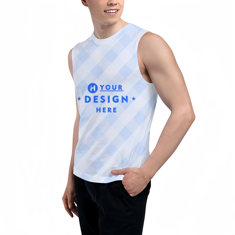 Sleeveless T-Shirt