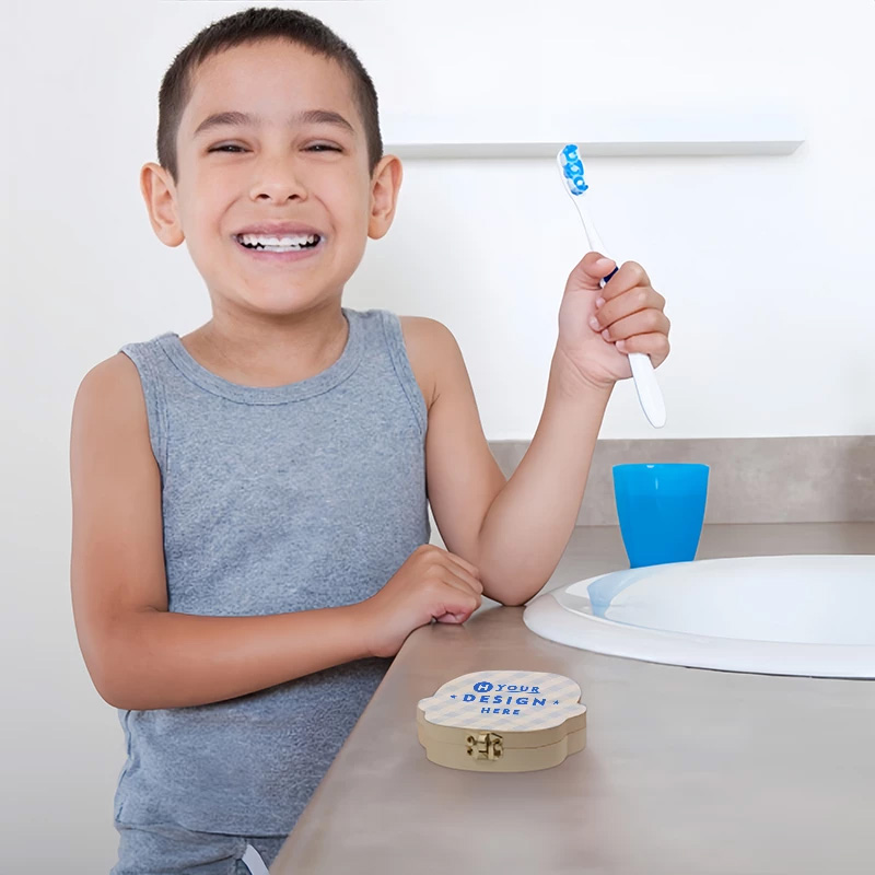 Children's Teeth Box