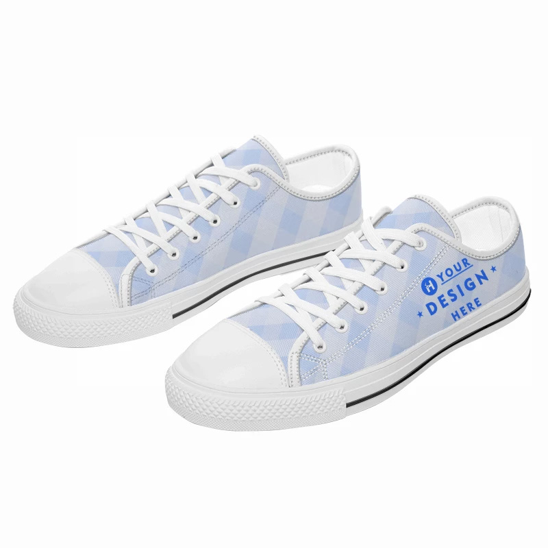 Retro Canvas Shoes