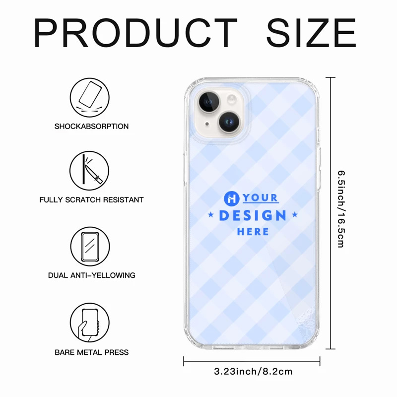 iPhone14 Plus Phone Case (Silicone)