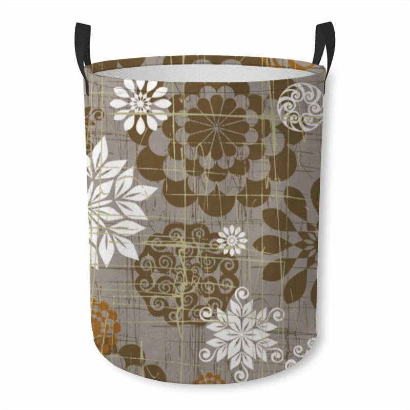 Laundry Basket (Round Bottom)