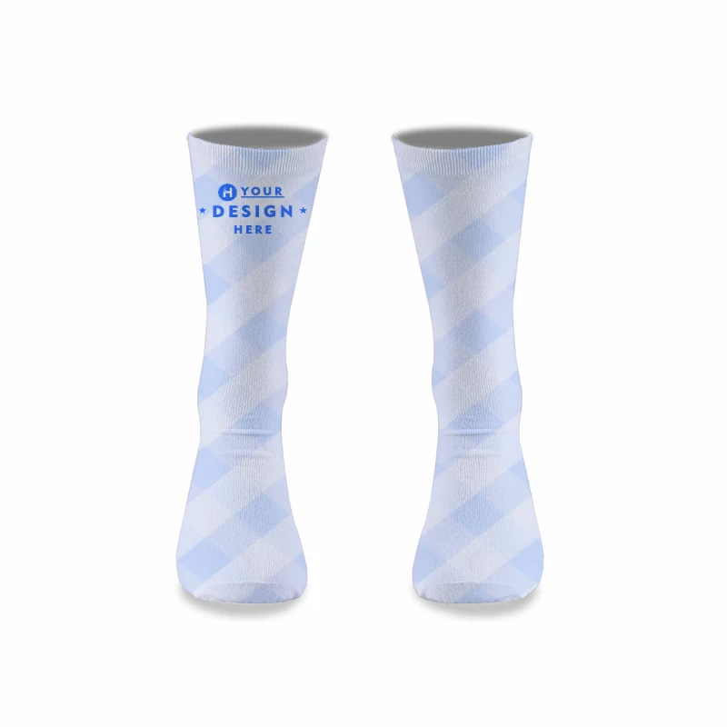 Mid-Calf Socks