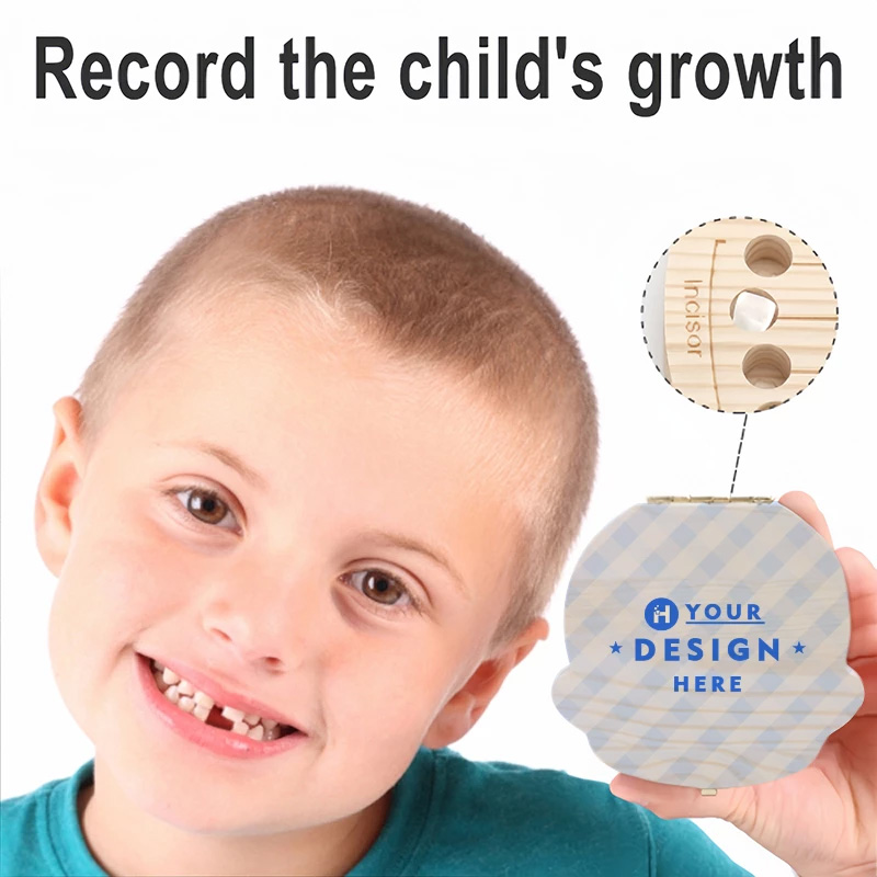 Children's Teeth Box