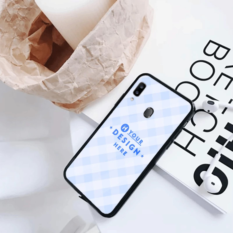 Samsung Galaxy A20 Phone Case