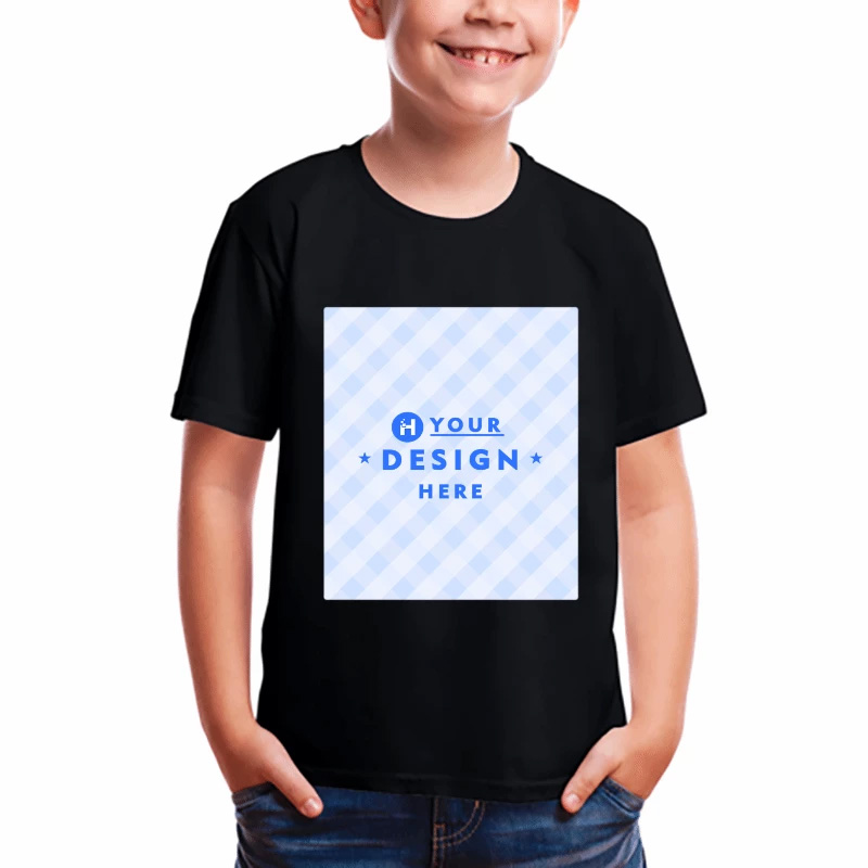 Children's Cotton T-Shirt