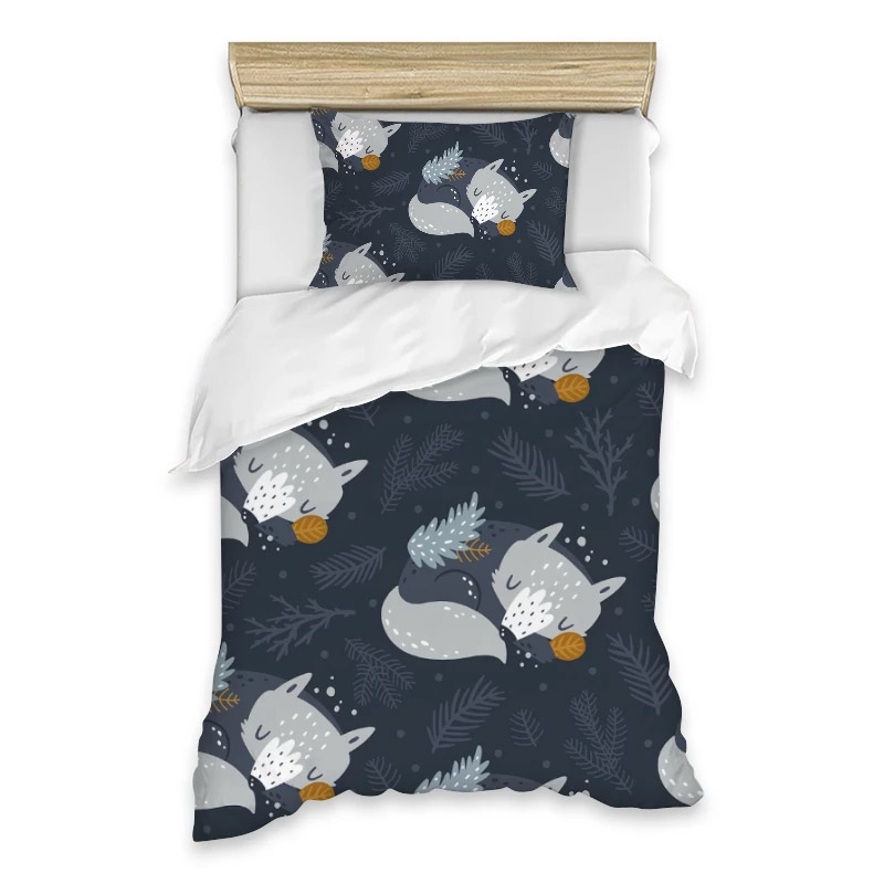 Quilt Cover (Multi-Size, Single Bed)