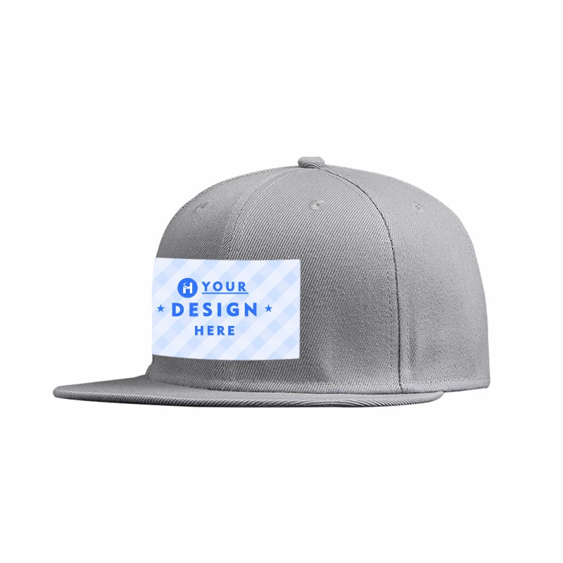 Flat Hip Hop Hat