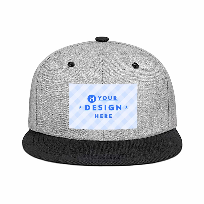 Flat Brim Hip Hop Hat