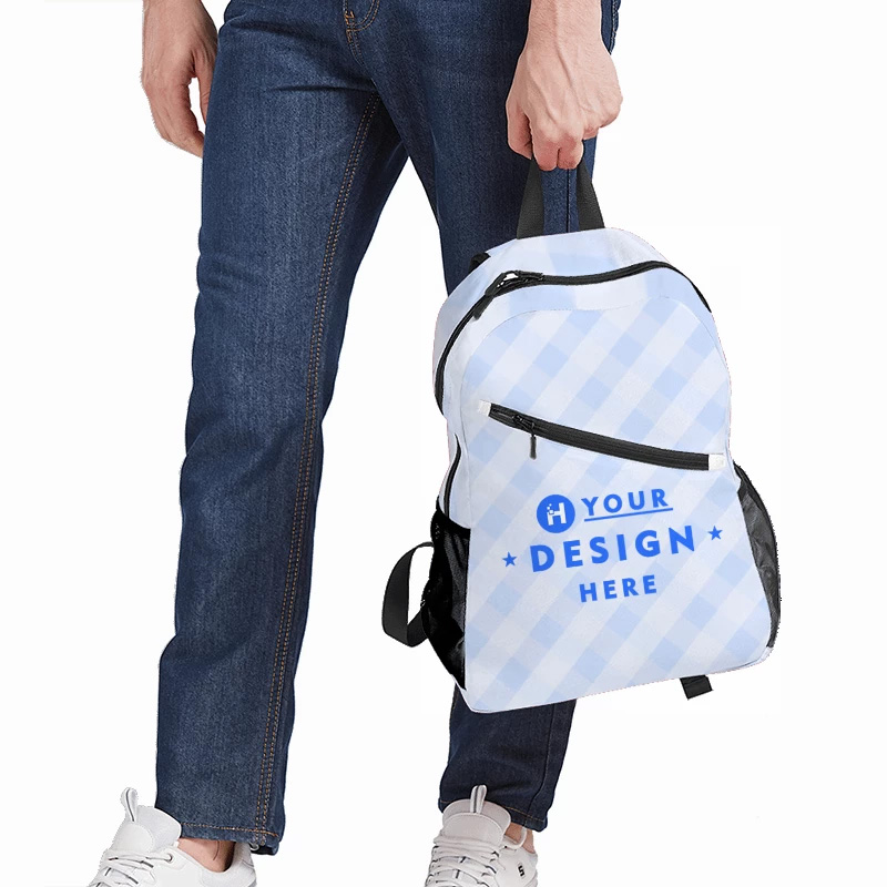 Casual Backpack Bag