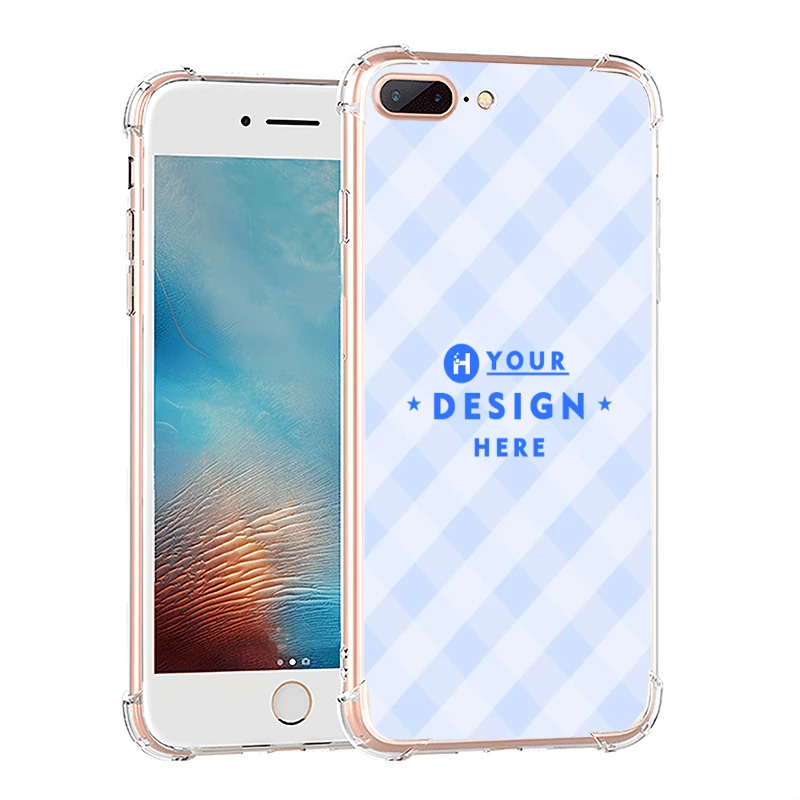 iPhone 7/8 Phone Case (Silicone)