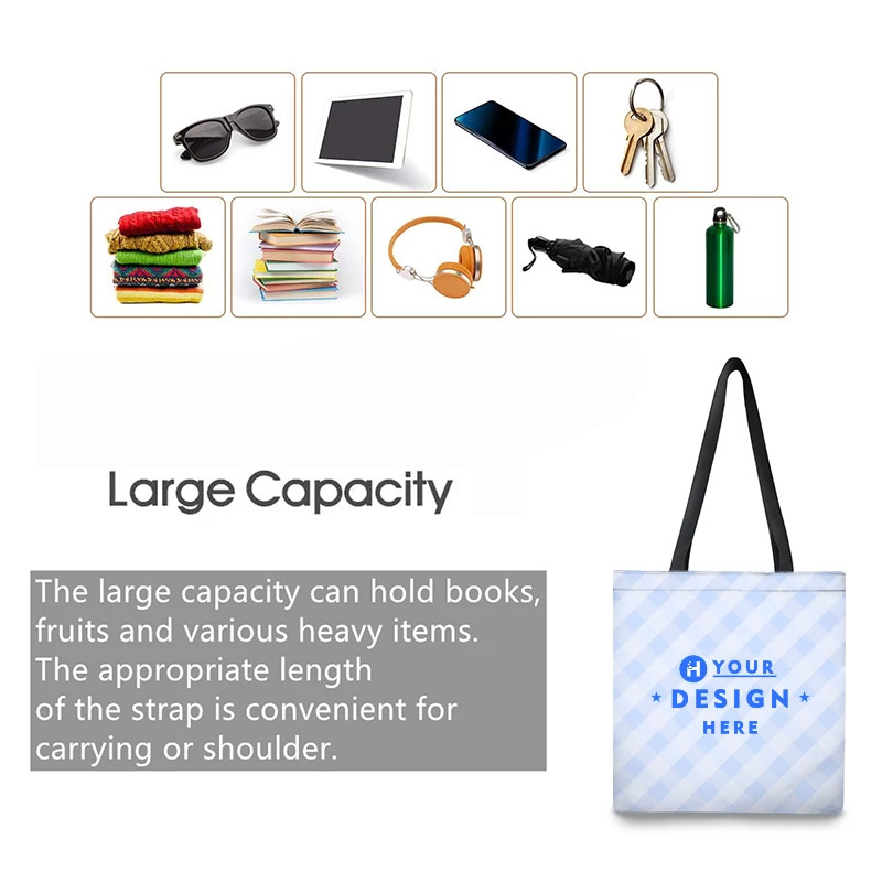 Shopping Bag (Polyester)