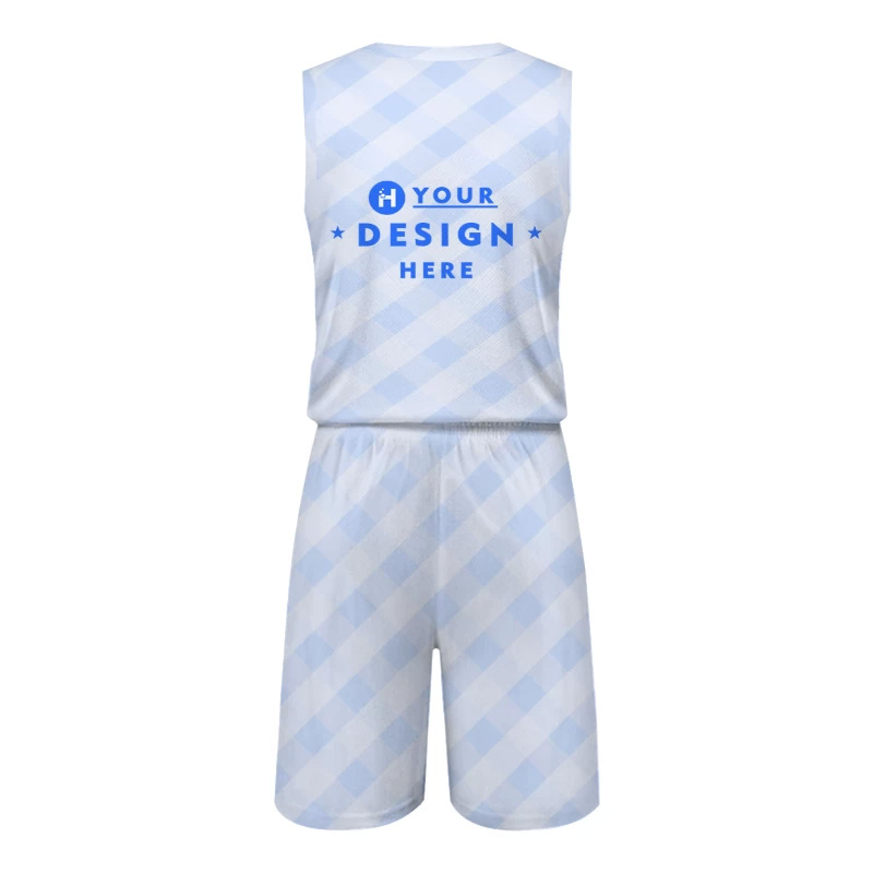 Basketball Jersey Suit