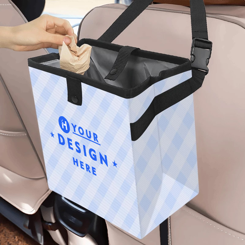 Car Garbage Storage Bag