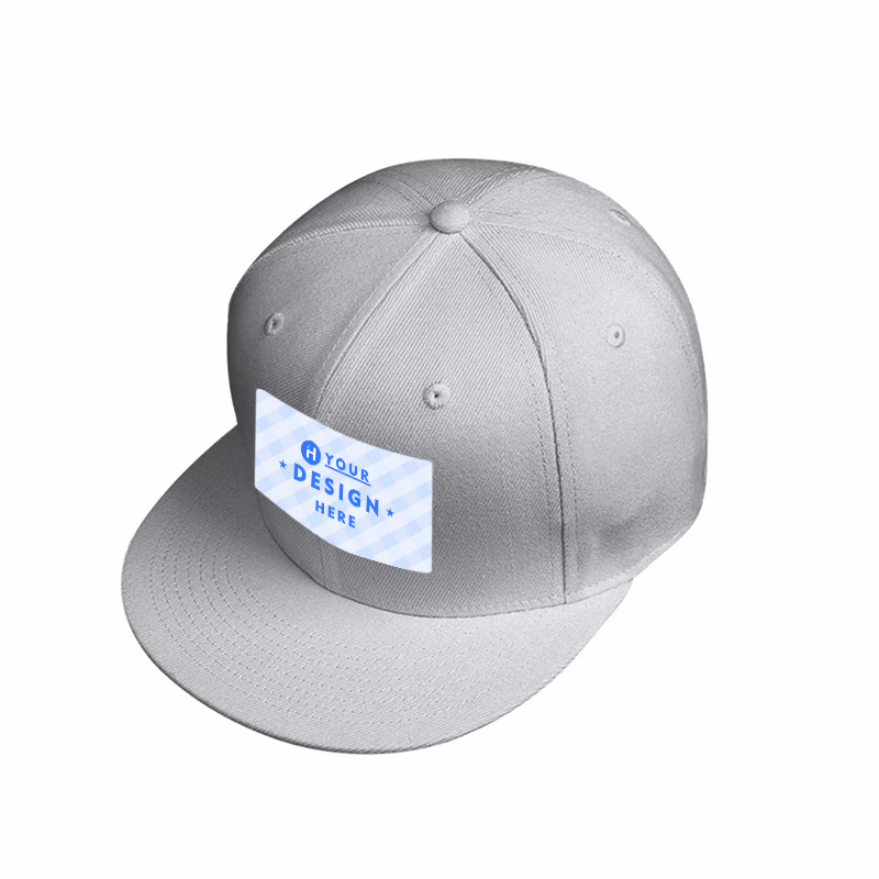 Flat Hip Hop Hat