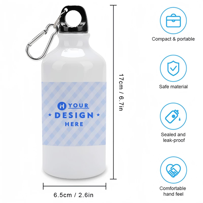 Sport Water Bottle (Aluminum)