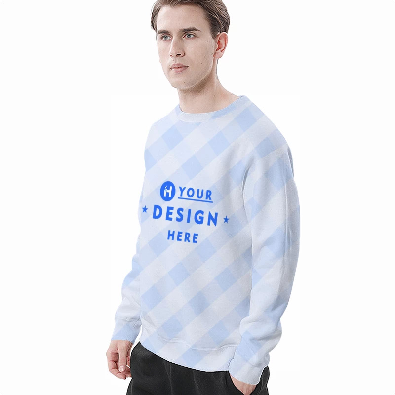 Crew Neck Sweatshirt