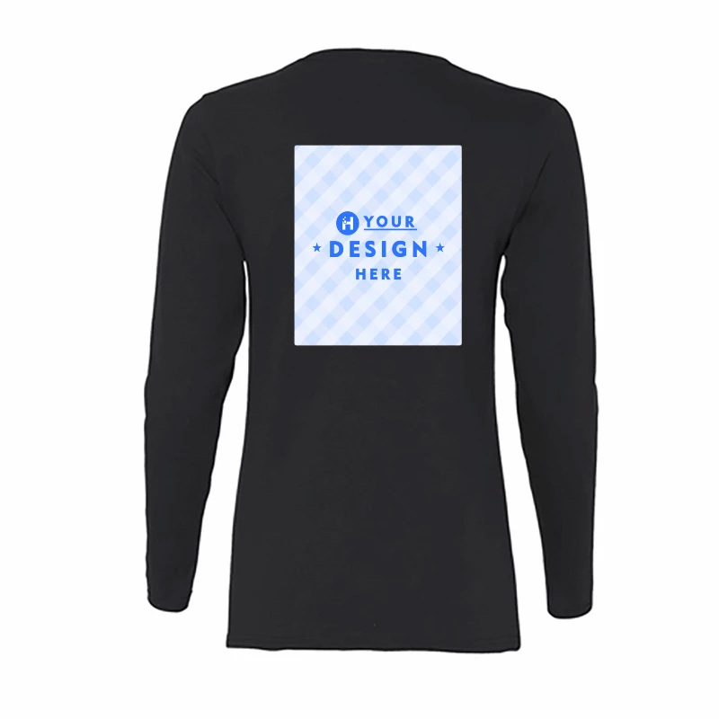 Long Sleeve T-Shirt (Cotton)