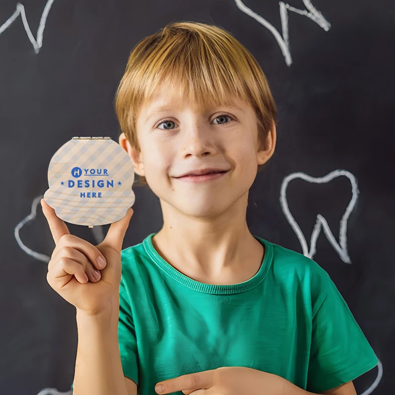 Children's Teeth Box