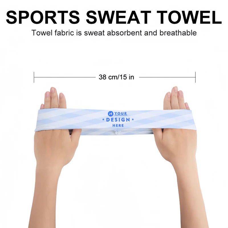 Sports Sweatband