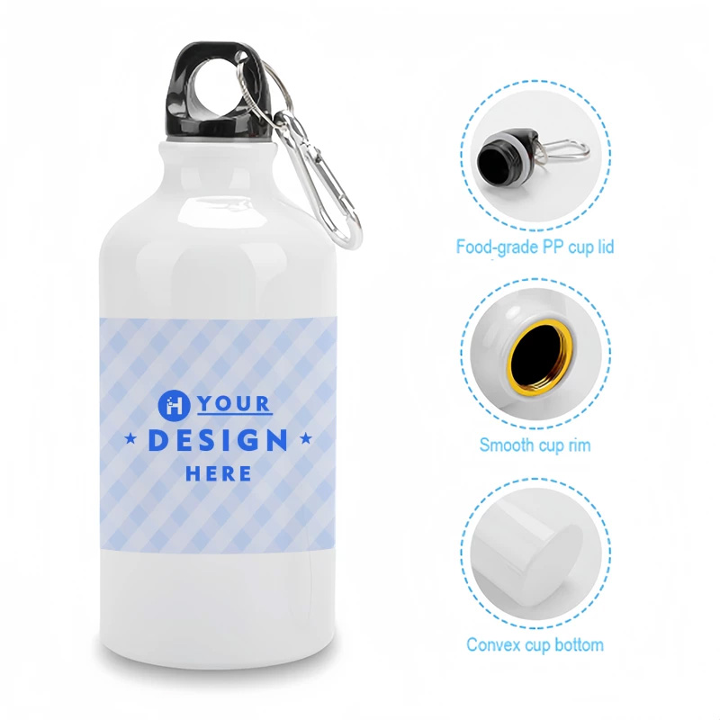 Sport Water Bottle (Aluminum)