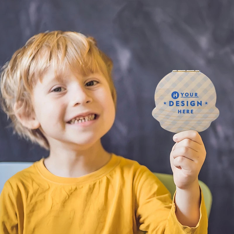 Children's Teeth Box