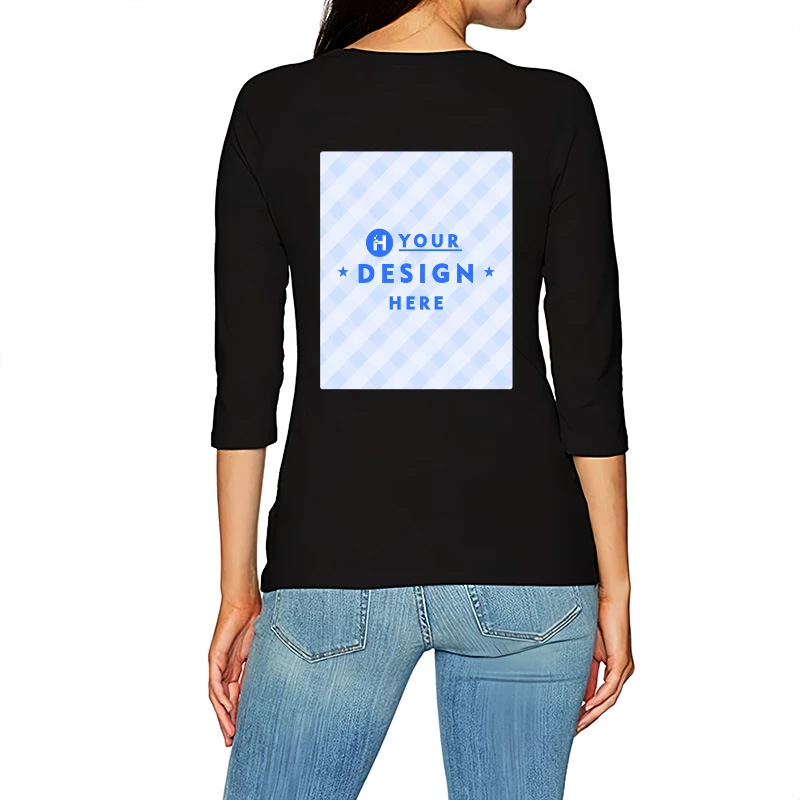 Long Sleeve T-Shirt (Cotton)