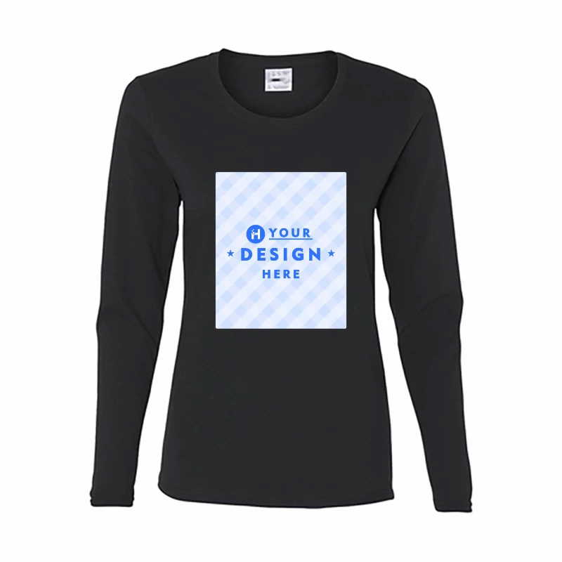 Long Sleeve T-Shirt (Cotton)