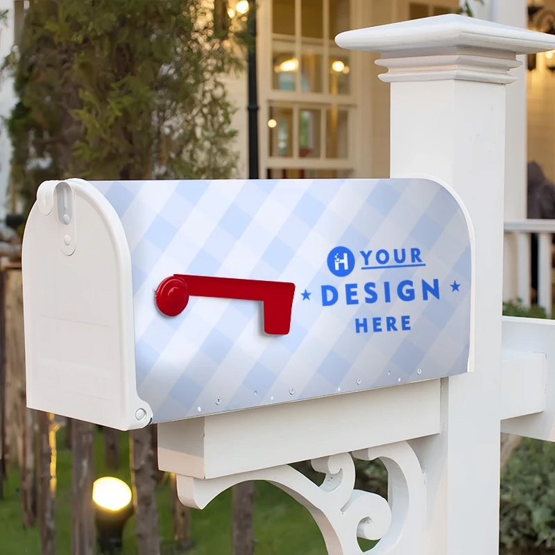 Mail Box Cover