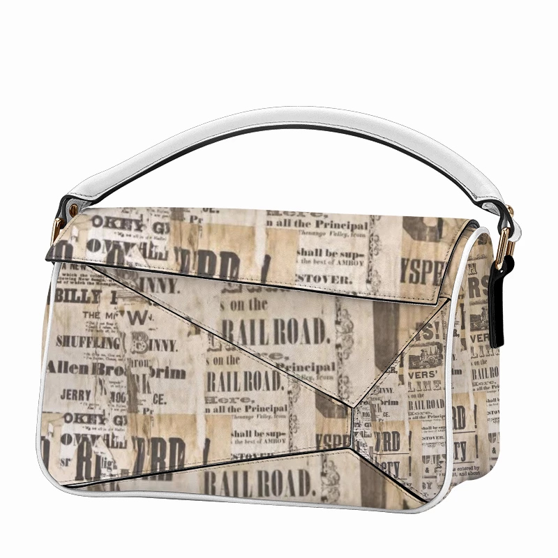 Envelope Styling Crossbody Bag