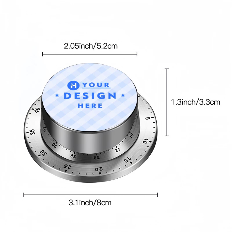 Spin Timer