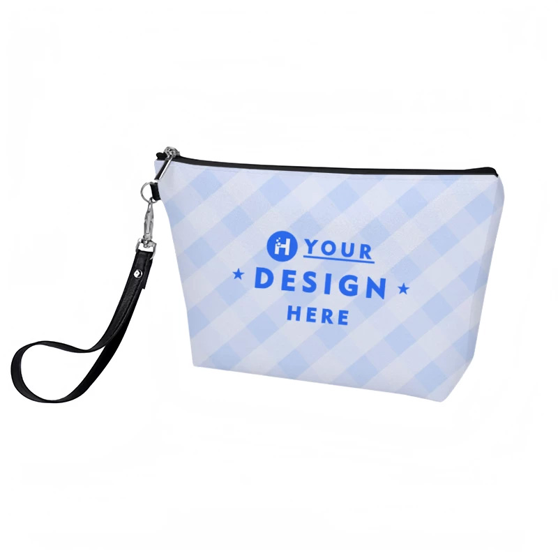 Handheld Makeup Bag